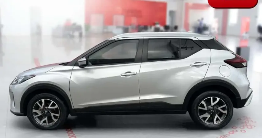 Nissan Kicks 2024 1.6 16v flexstart sense xtronic