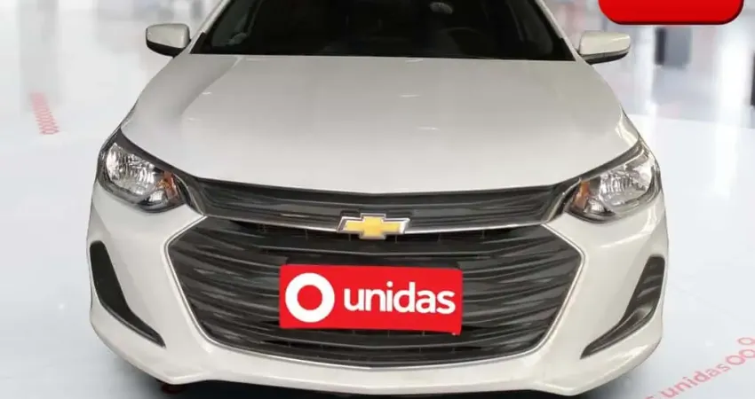 Chevrolet Onix 2024 1.0 flex lt manual