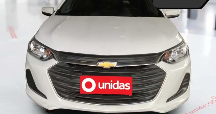 Chevrolet Onix 2024 1.0 flex lt manual