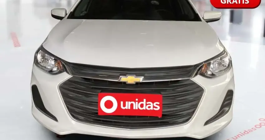 Chevrolet Onix 2024 1.0 flex lt manual