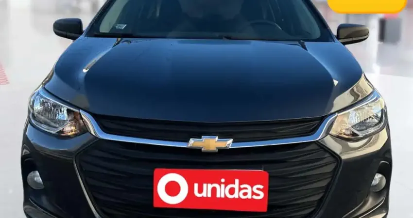 Chevrolet Onix 2024 1.0 flex manual