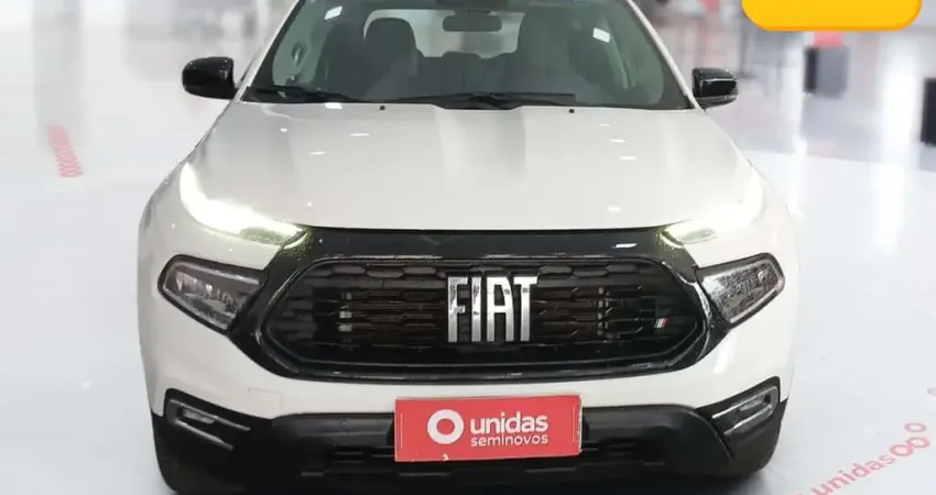 Fiat Toro 2024 1.3 turbo 270 flex freedom at6