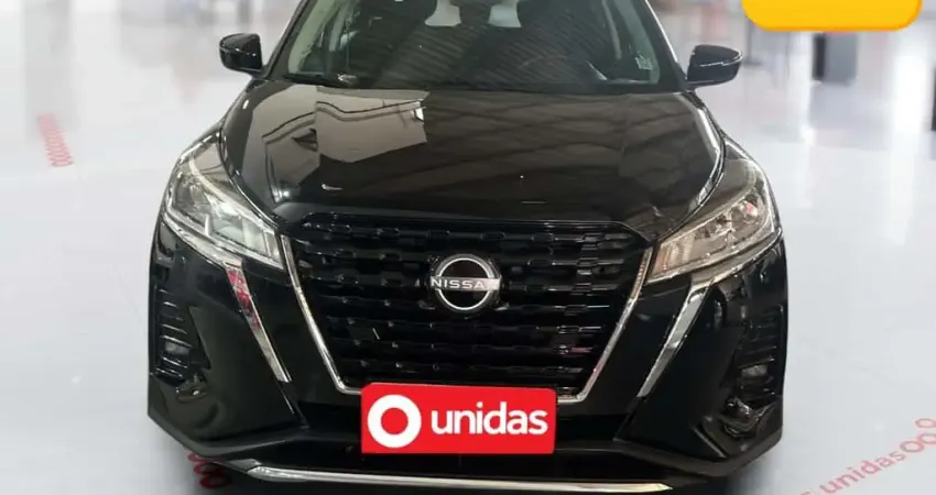 Nissan Kicks 2024 1.6 16v flexstart sense xtronic