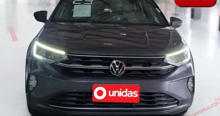 Volkswagen Nivus 2023 1.0 200 tsi total flex highline automático