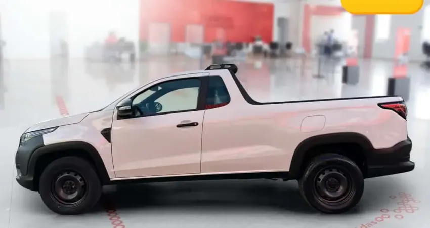 Fiat Strada 2024 1.3 firefly flex endurance cs plus manual