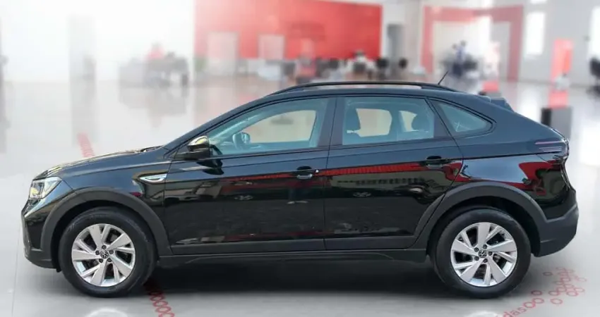 Volkswagen Nivus 2024 1.0 200 tsi total flex comfortline automático