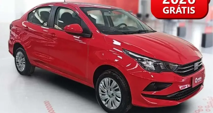 Fiat Cronos 2024 1.3 firefly flex drive cvt