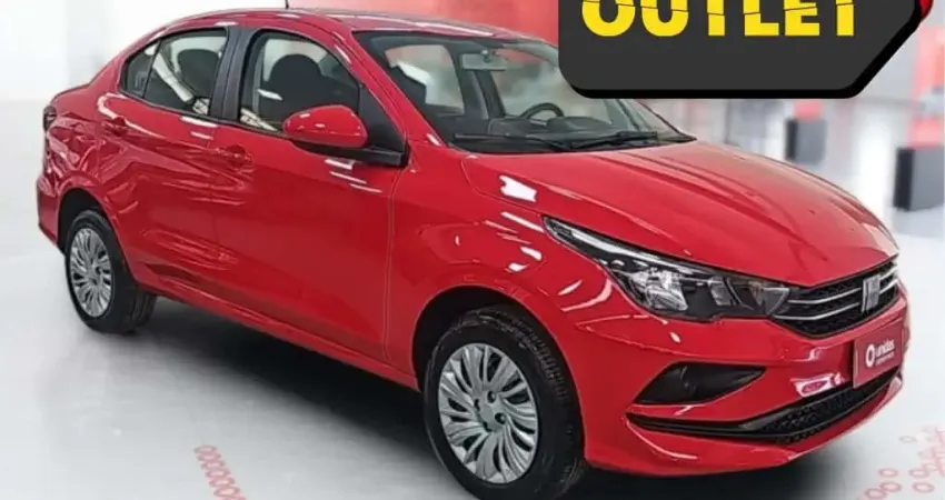 Fiat Cronos 2024 1.3 firefly flex drive cvt