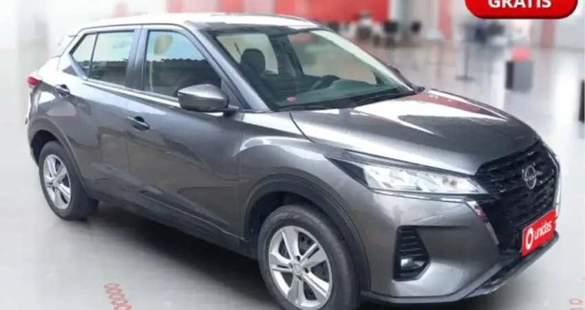Nissan Kicks 2024 1.6 16v flexstart active xtronic