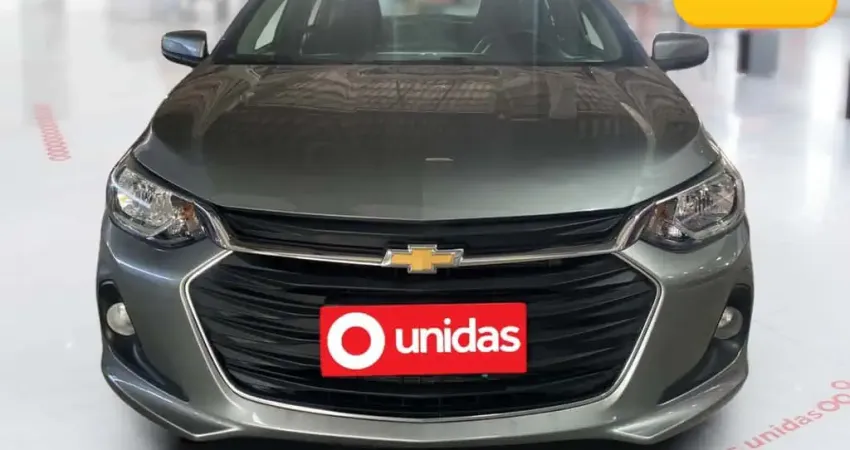 Chevrolet Onix 2024 1.0 flex plus lt manual