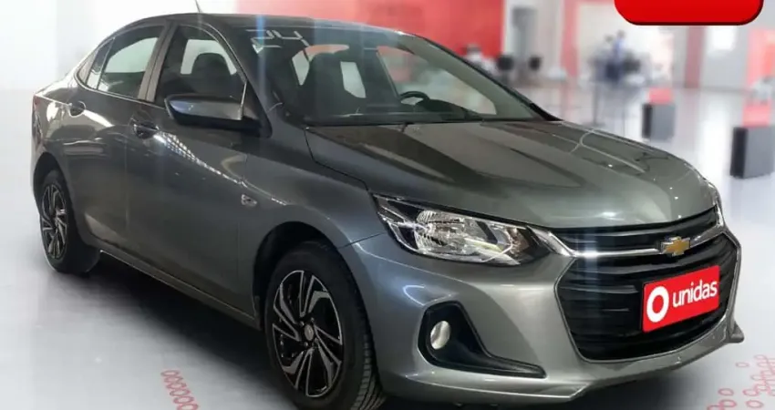 Chevrolet Onix 2024 1.0 flex plus lt manual