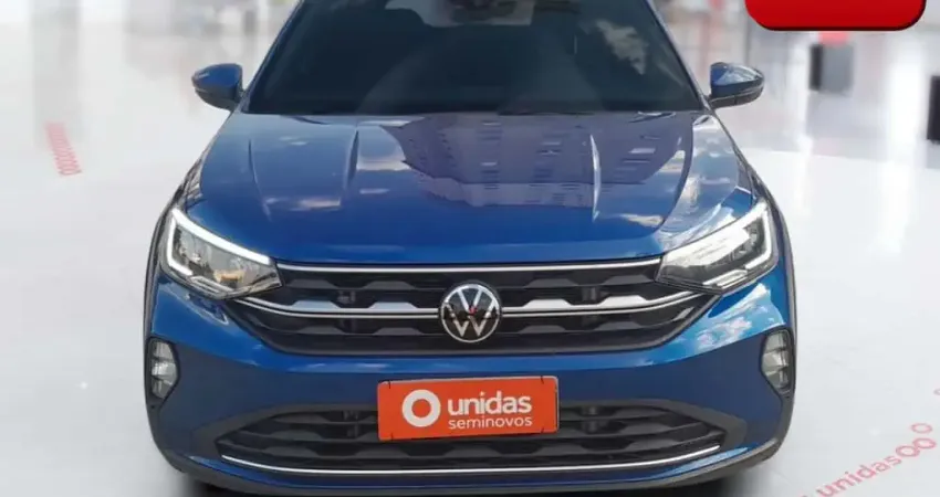 Volkswagen Nivus 2024 1.0 200 tsi total flex highline automático