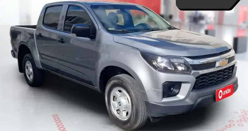 Chevrolet S10 2024 2.8 16v turbo diesel ls cd 4x4 manual