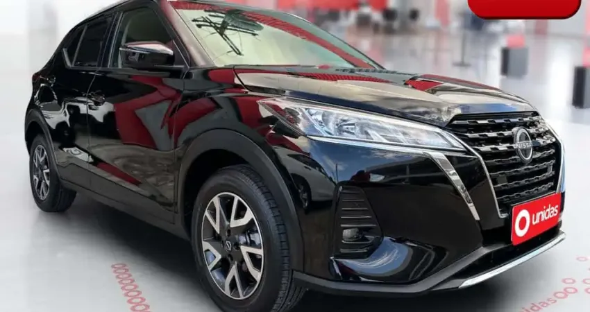 Nissan Kicks 2024 1.6 16v flexstart sense xtronic