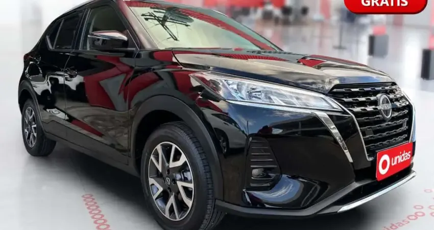 Nissan Kicks 2024 1.6 16v flexstart sense xtronic