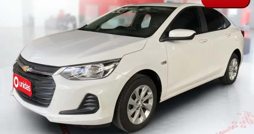 Chevrolet Onix 2024 1.0 flex plus lt manual