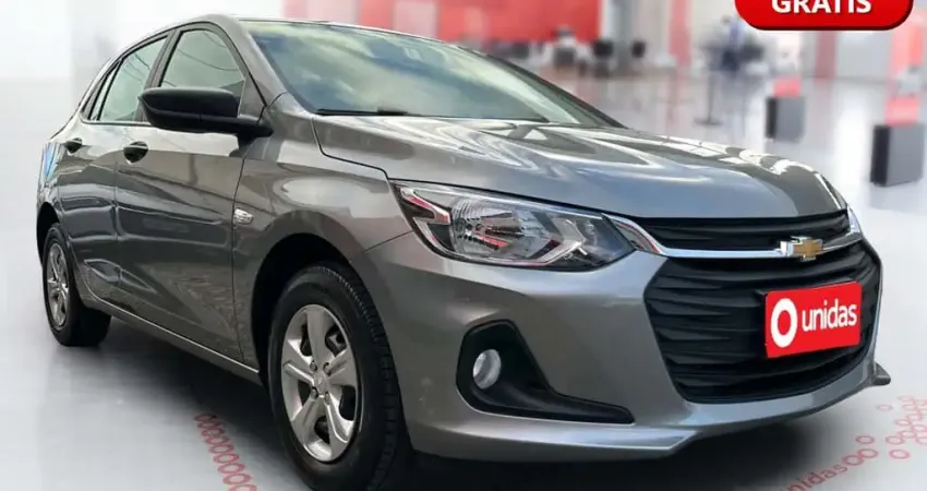 Chevrolet Onix 2024 1.0 flex manual