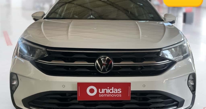 Volkswagen Nivus 2024 1.0 200 tsi total flex highline automático