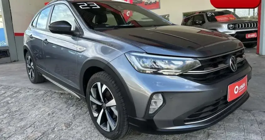 Volkswagen Nivus 2023 1.0 200 tsi total flex highline automático