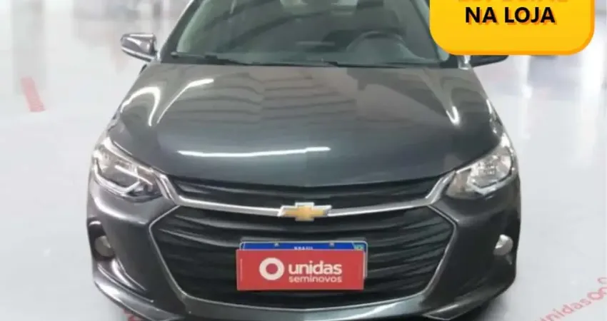 Chevrolet Onix 2024 Onix sedan plus lt 1.0 12v flex 4p mec.