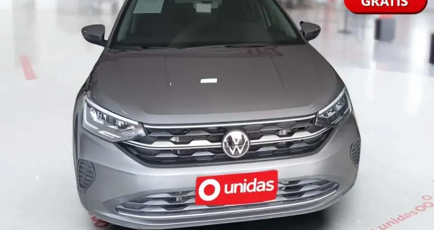 Volkswagen Nivus 2024 1.0 200 tsi total flex comfortline automático