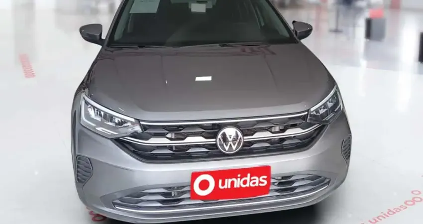 Volkswagen Nivus 2024 1.0 200 tsi total flex comfortline automático