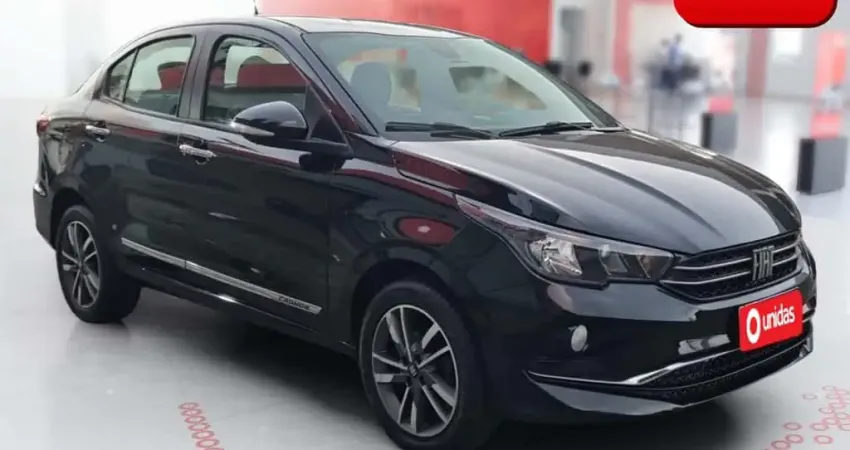 Fiat Cronos 2024 1.3 firefly flex precision cvt