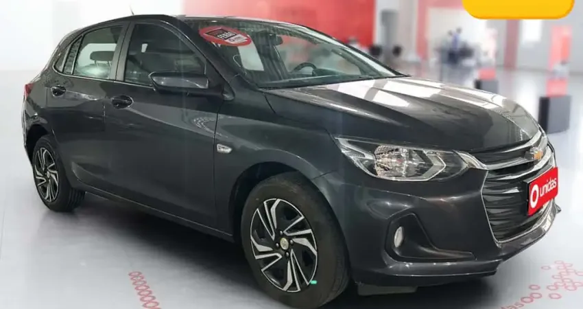 Chevrolet Onix 2024 1.0 flex lt manual