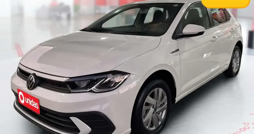 Volkswagen Polo 2024 1.0 170 tsi comfortline automático