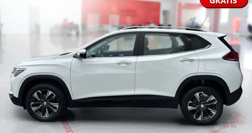 Chevrolet Tracker 2024 1.2 turbo flex premier automático