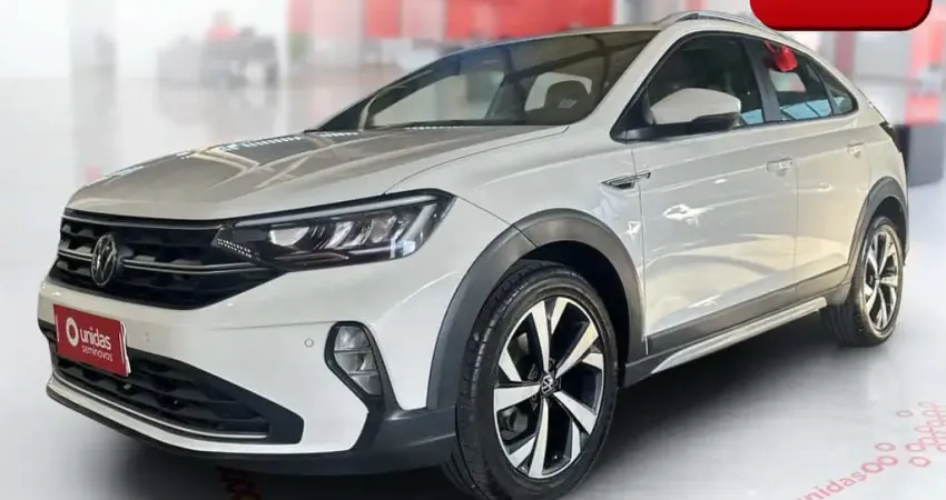 Volkswagen Nivus 2024 1.0 200 tsi total flex highline automático