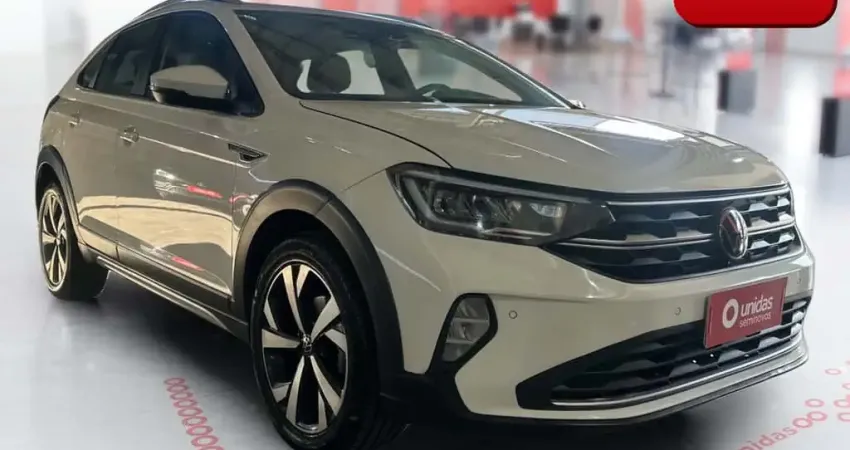 Volkswagen Nivus 2024 1.0 200 tsi total flex highline automático