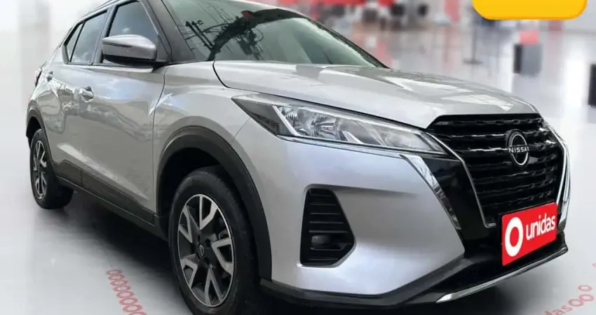 Nissan Kicks 2024 1.6 16v flexstart sense xtronic