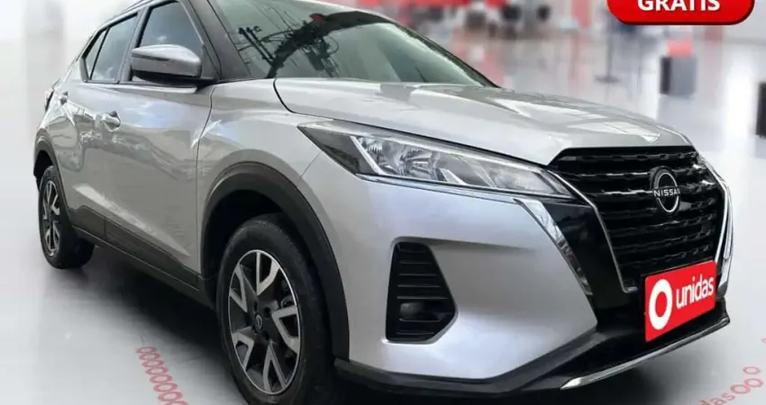 Nissan Kicks 2024 1.6 16v flexstart sense xtronic