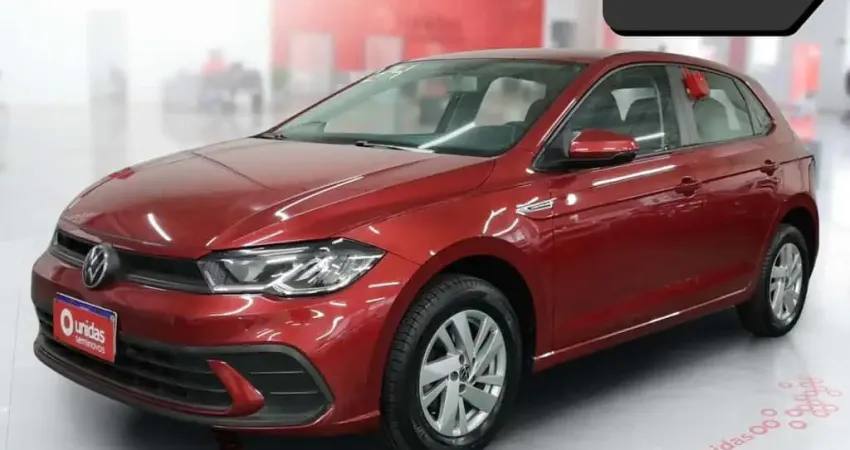 Volkswagen Polo 2024 1.0 12v 170 tsi comfortline flex automático