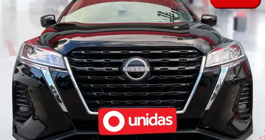 Nissan Kicks 2024 1.6 16v flexstart sense xtronic