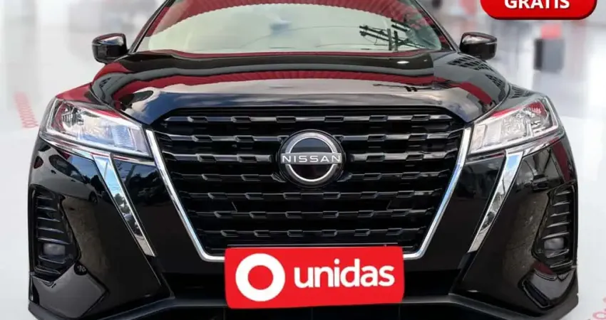 Nissan Kicks 2024 1.6 16v flexstart sense xtronic