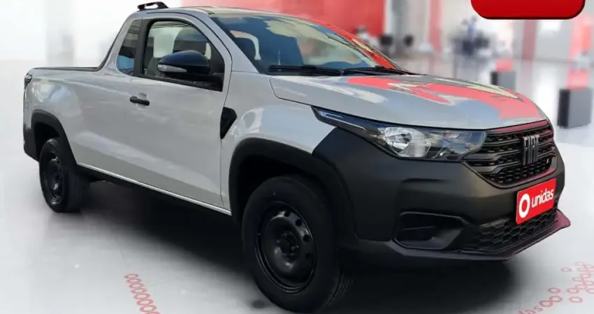 Fiat Strada 2025 1.3 firefly flex endurance cs manual