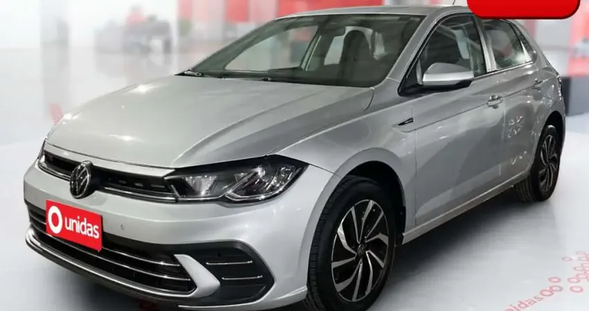 Volkswagen Polo 2024 1.0 170 tsi highline automático