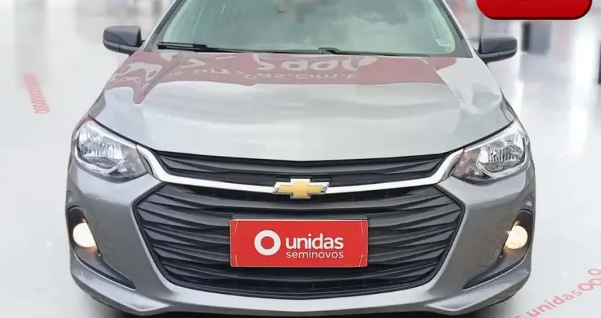 Chevrolet Onix 2024 1.0 flex manual