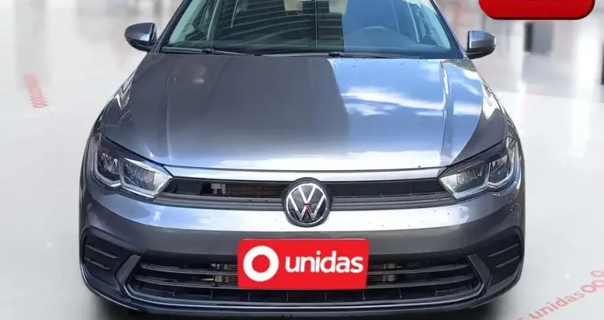 Volkswagen Polo 2024 1.0 12v 170 tsi comfortline flex automático