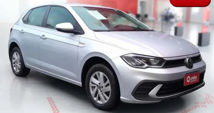 Volkswagen Polo 2025 1.0 170 tsi comfortline automático