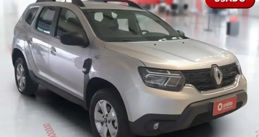Renault Duster 2024 1.6 16v sce flex intense plus x-tronic