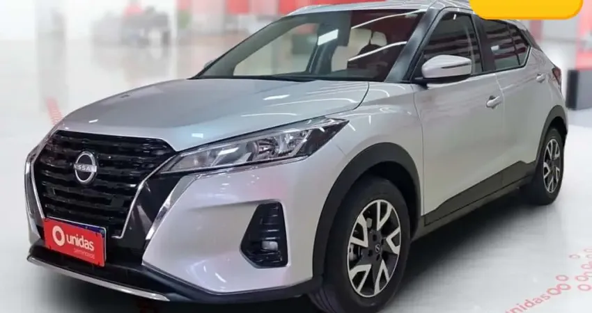 Nissan Kicks 2024 1.6 16v flexstart sense xtronic