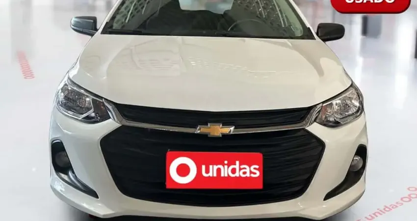 Chevrolet Onix 2025 1.0 flex manual