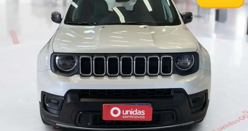 Jeep Renegade 2023 1.3 t270 turbo flex longitude at6
