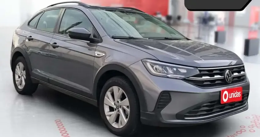 Volkswagen Nivus 2024 1.0 200 tsi total flex comfortline automático