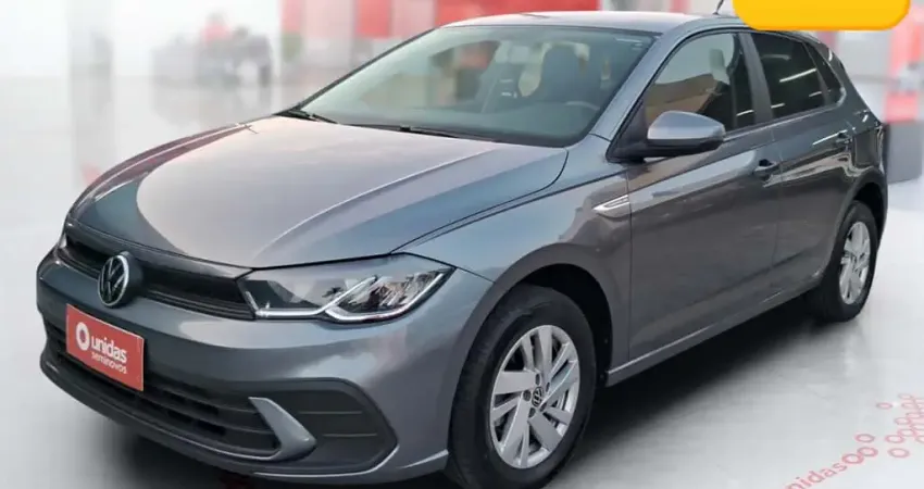 Volkswagen Polo 2025 1.0 170 tsi comfortline automático