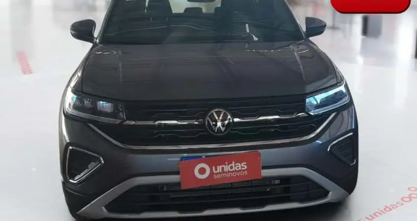 Volkswagen T-cross 2024 1.4 250 tsi total flex highline automático