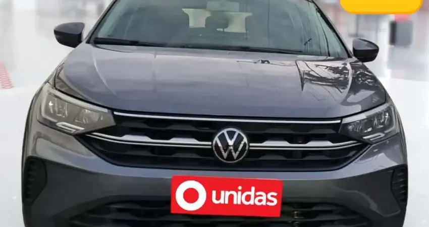 Volkswagen Nivus 2024 1.0 200 tsi total flex comfortline automático
